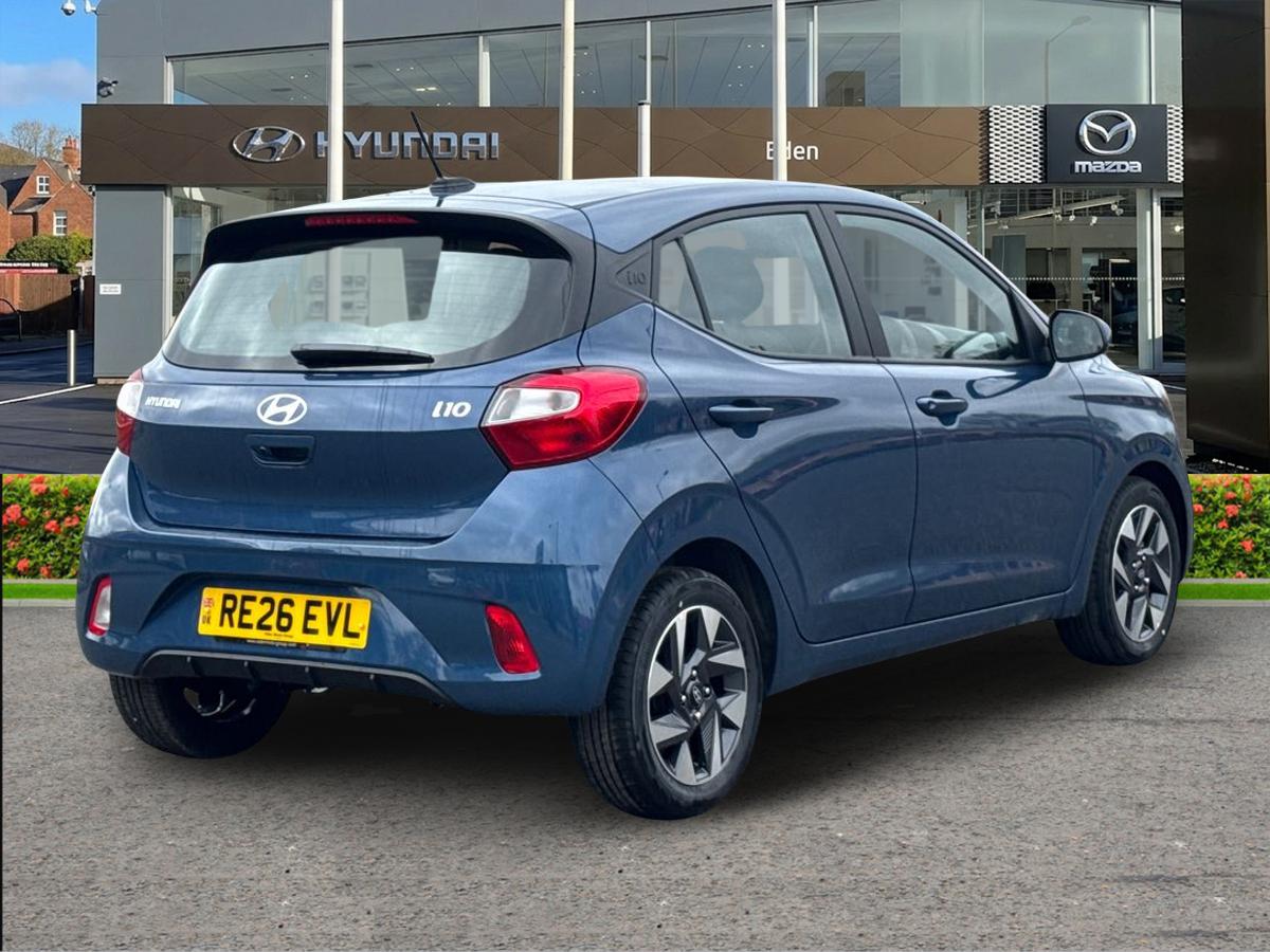 Used Hyundai i10 2026 for sale - 78129000: Photo 7