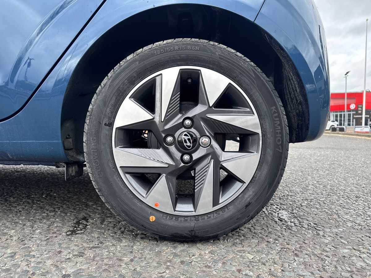 Used Hyundai i10 2026 for sale - 78129000: Photo 9