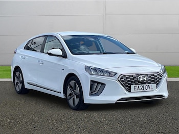 Used Hyundai IONIQ 2021 for sale - 78798154: Photo