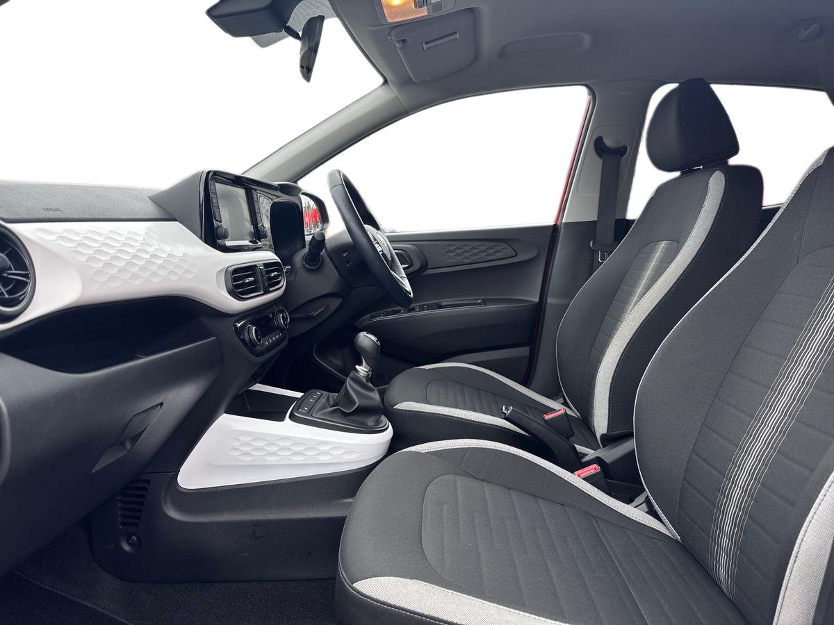 Used Hyundai i10 2022 for sale - 77480211: Photo 10