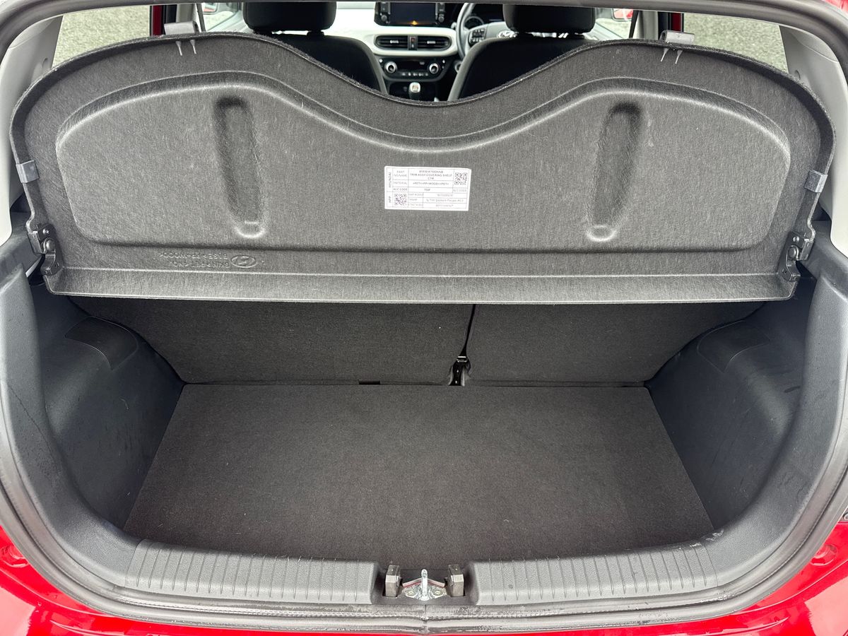 Used Hyundai i10 2022 for sale - 77480211: Photo 12