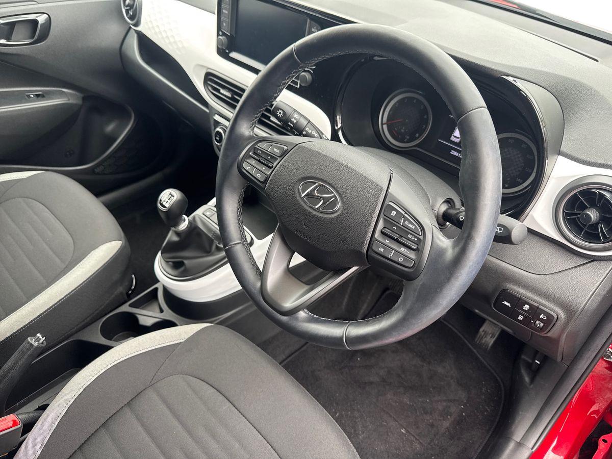 Used Hyundai i10 2022 for sale - 77480211: Photo 15