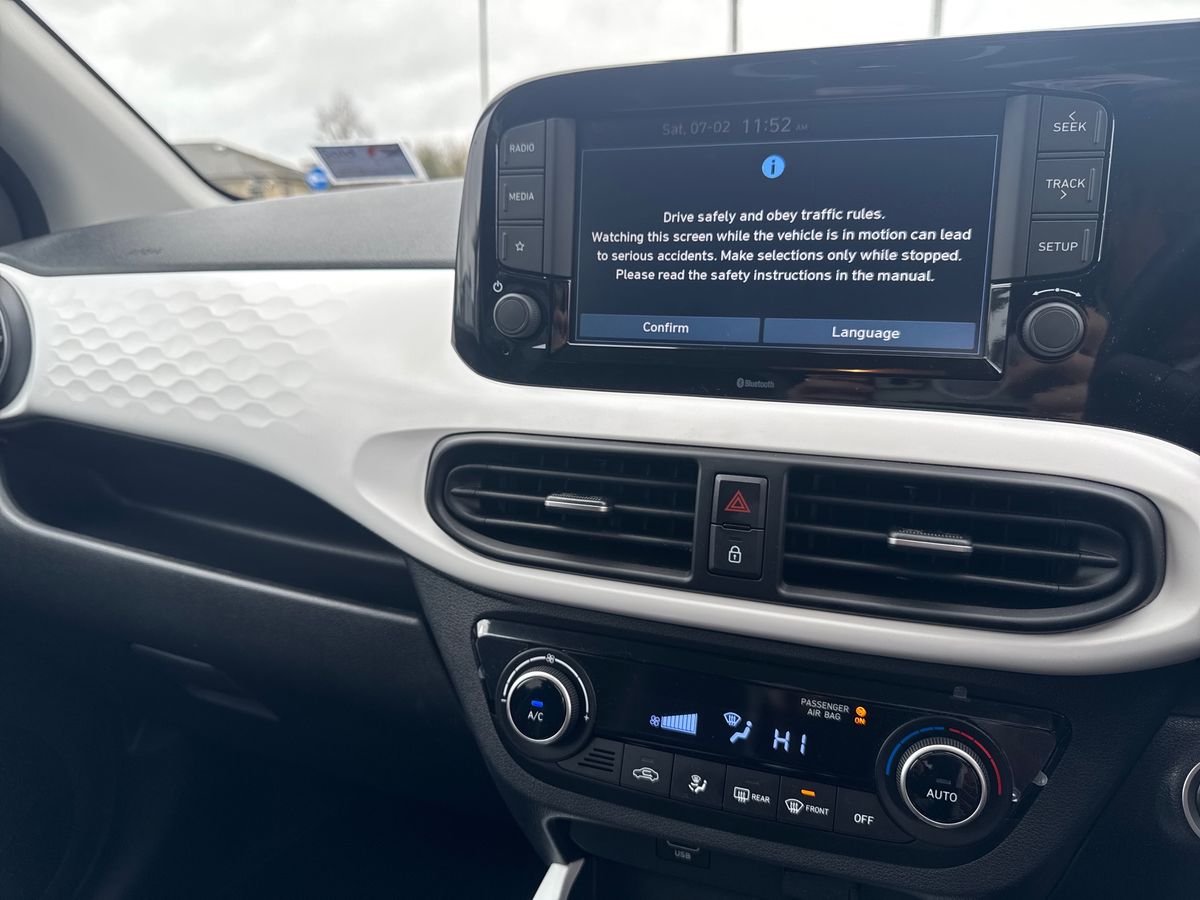 Used Hyundai i10 2022 for sale - 77480211: Photo 18