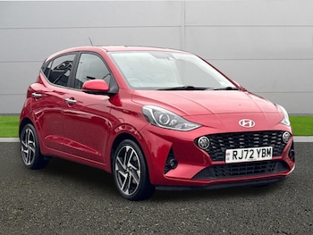 Used Hyundai i10 2022 for sale - 77480211: Photo
