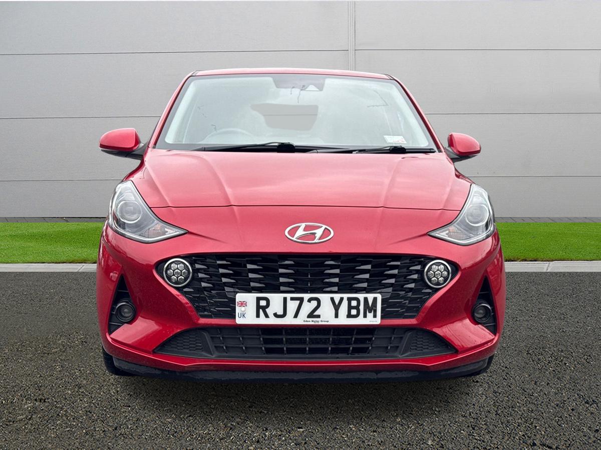 Used Hyundai i10 2022 for sale - 77480211: Photo 2