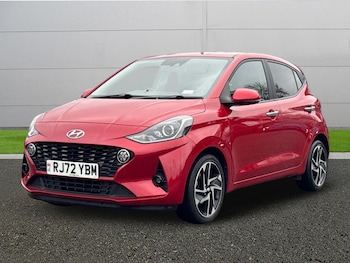 Used Hyundai i10 2022 for sale - 77480211: Photo
