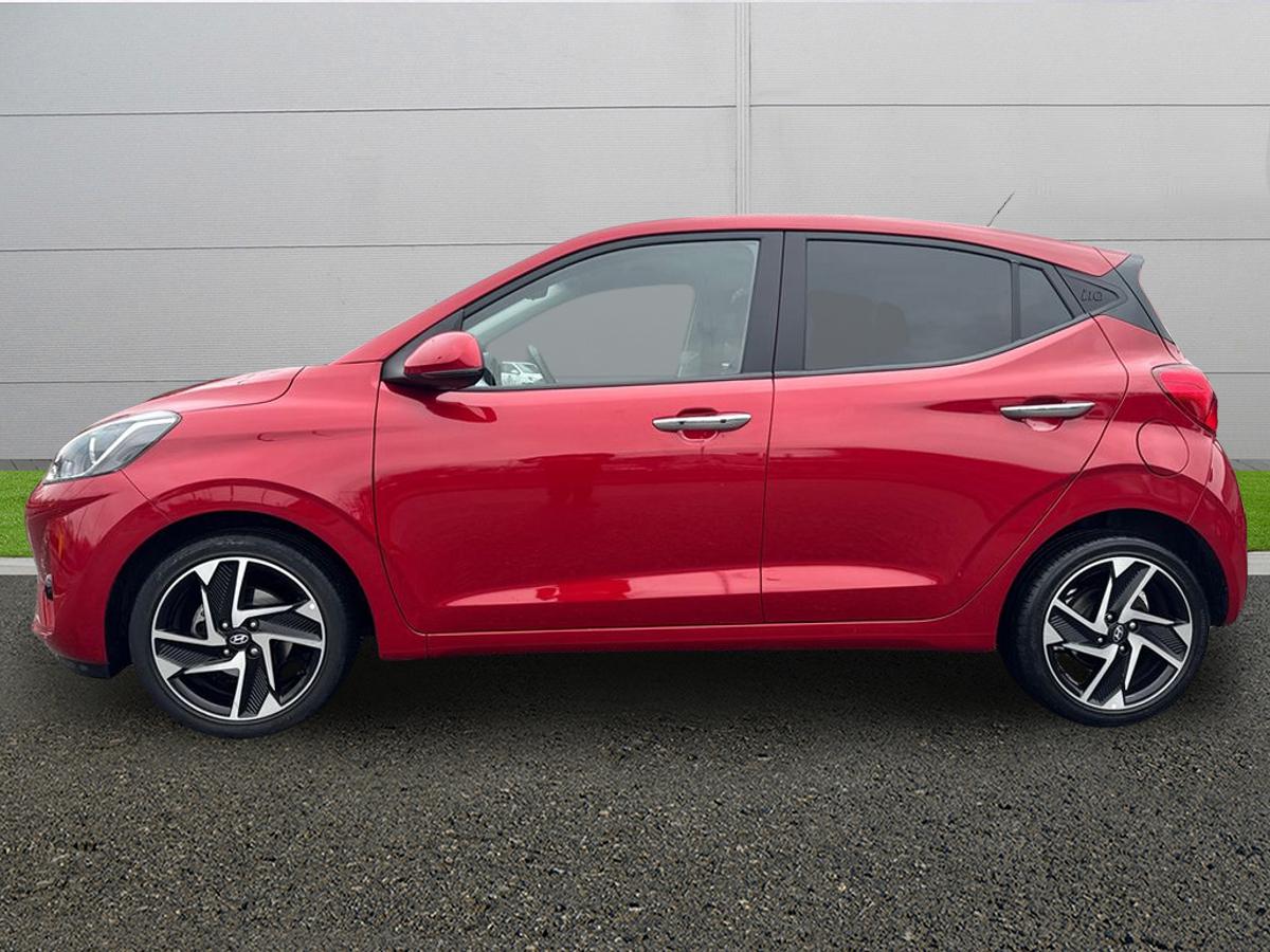 Used Hyundai i10 2022 for sale - 77480211: Photo 4