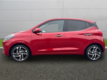 Used Hyundai i10 2022 for sale - 77480211: Photo