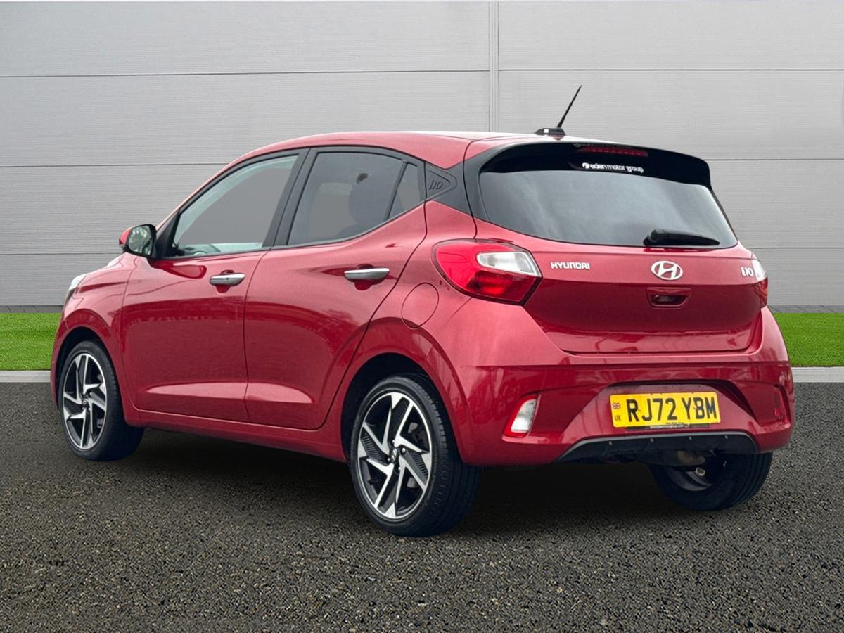 Used Hyundai i10 2022 for sale - 77480211: Photo 5