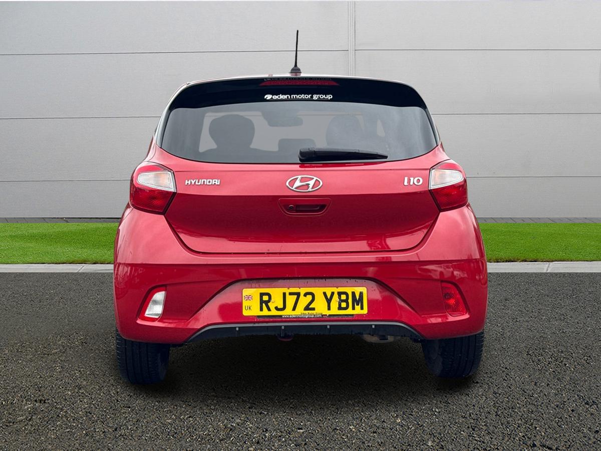 Used Hyundai i10 2022 for sale - 77480211: Photo 6