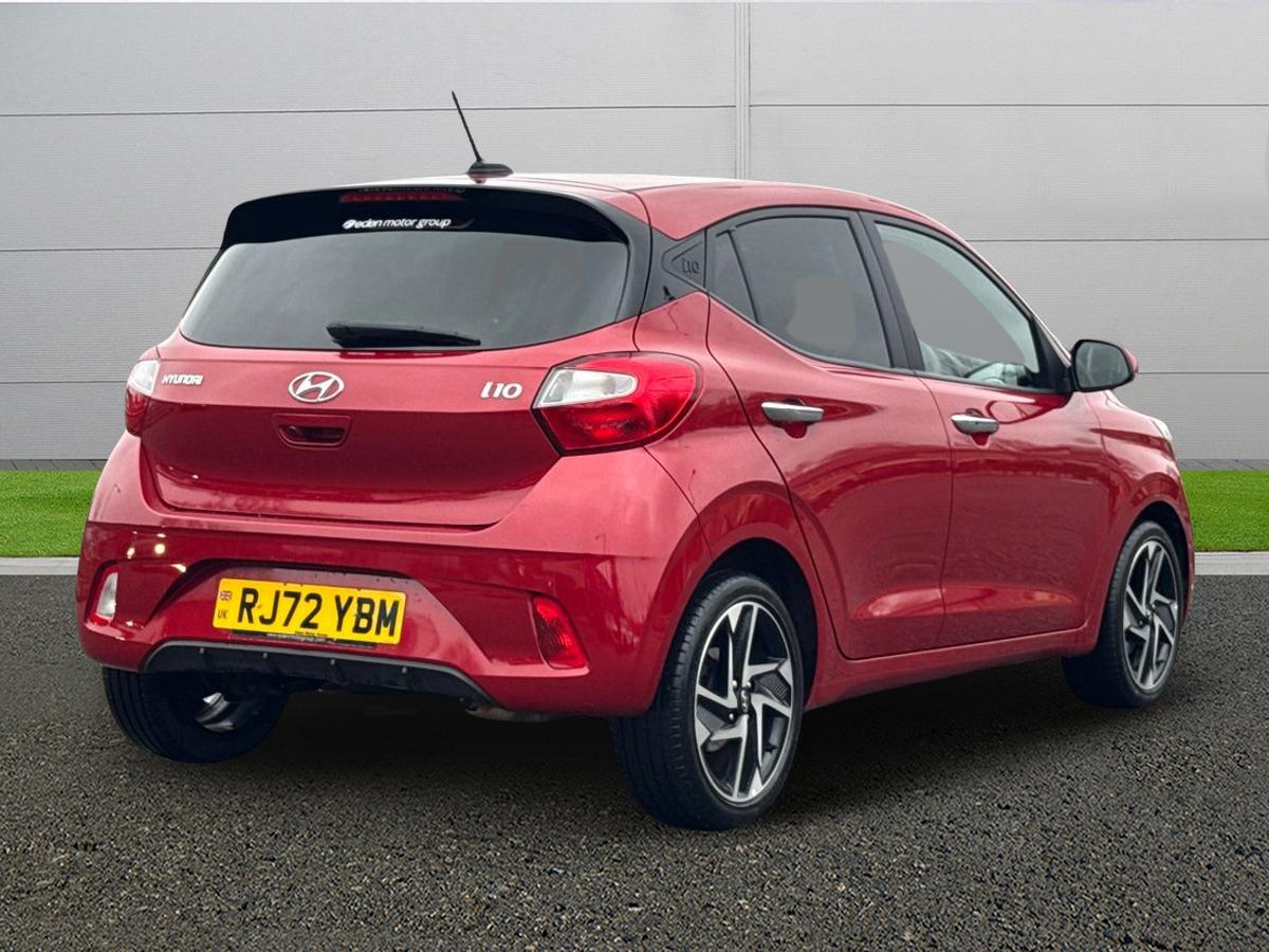 Used Hyundai i10 2022 for sale - 77480211: Photo 7