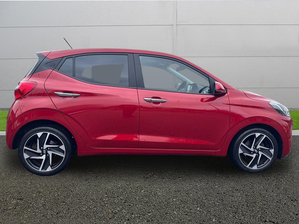 Used Hyundai i10 2022 for sale - 77480211: Photo 8