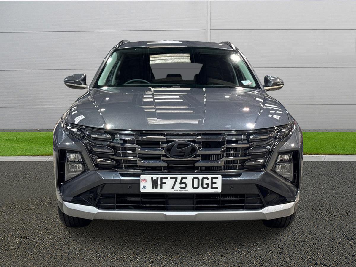 Used Hyundai TUCSON 2025 for sale - 77218745: Photo 2