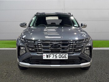 Used Hyundai TUCSON 2025 for sale - 77218745: Photo