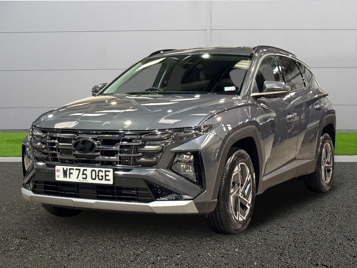 Used Hyundai TUCSON 2025 for sale - 77218745: Photo 3