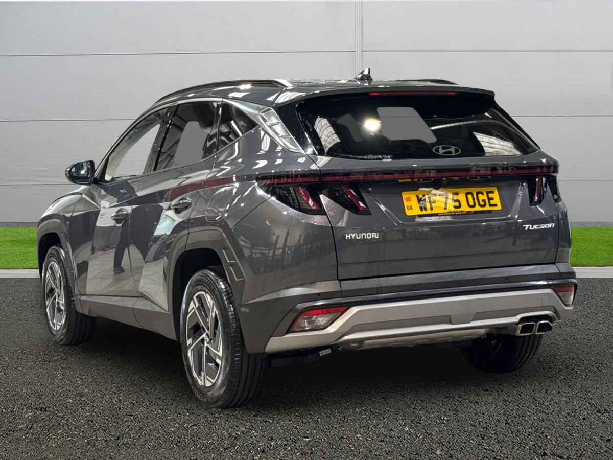 Used Hyundai TUCSON 2025 for sale - 77218745: Photo 5