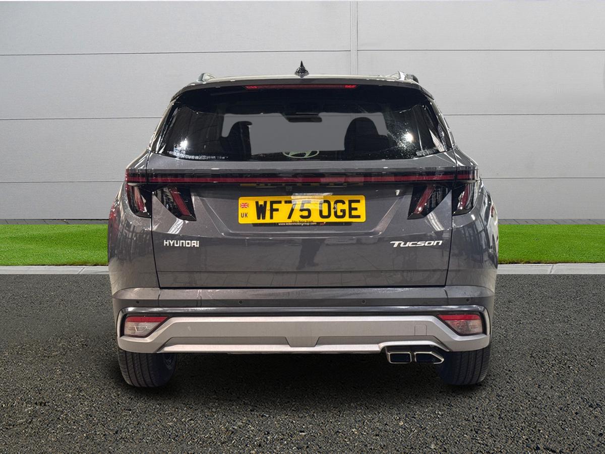 Used Hyundai TUCSON 2025 for sale - 77218745: Photo 6