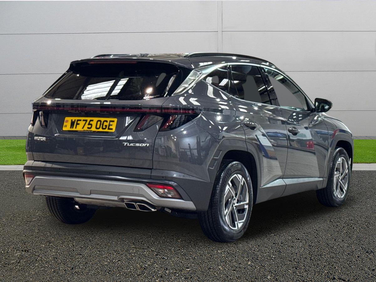 Used Hyundai TUCSON 2025 for sale - 77218745: Photo 7