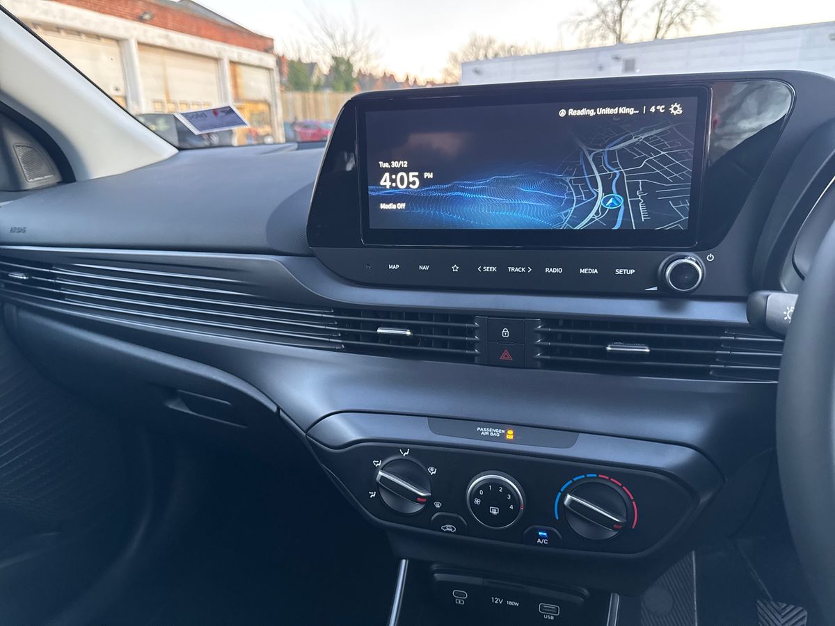 Used Hyundai i20 2025 for sale - 77075761: Photo 18