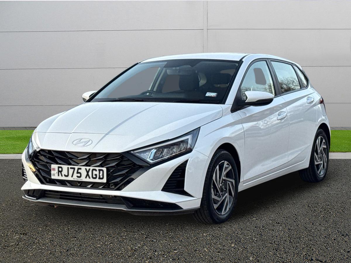 Used Hyundai i20 2025 for sale - 77075761: Photo 3