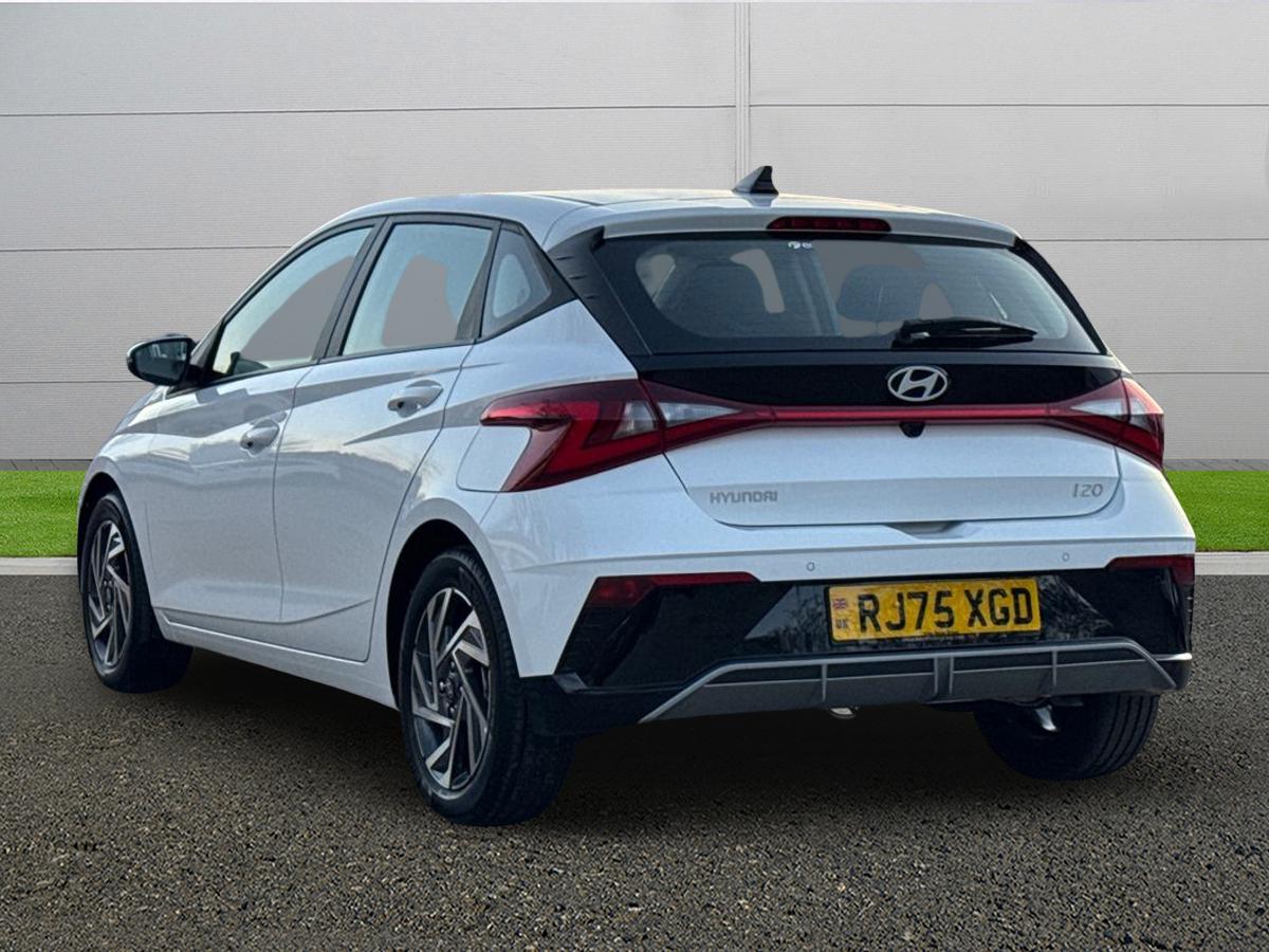 Used Hyundai i20 2025 for sale - 77075761: Photo 5