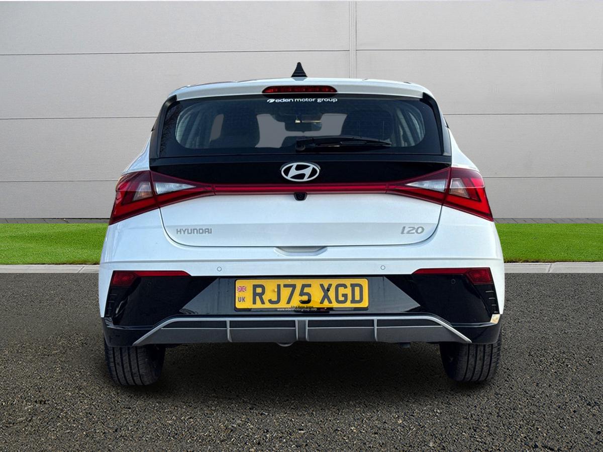 Used Hyundai i20 2025 for sale - 77075761: Photo 6