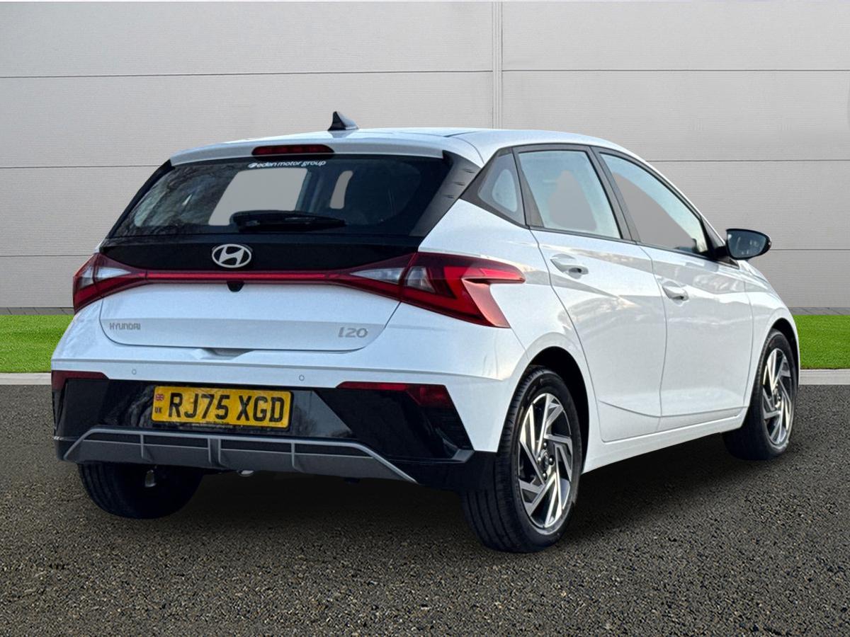 Used Hyundai i20 2025 for sale - 77075761: Photo 7