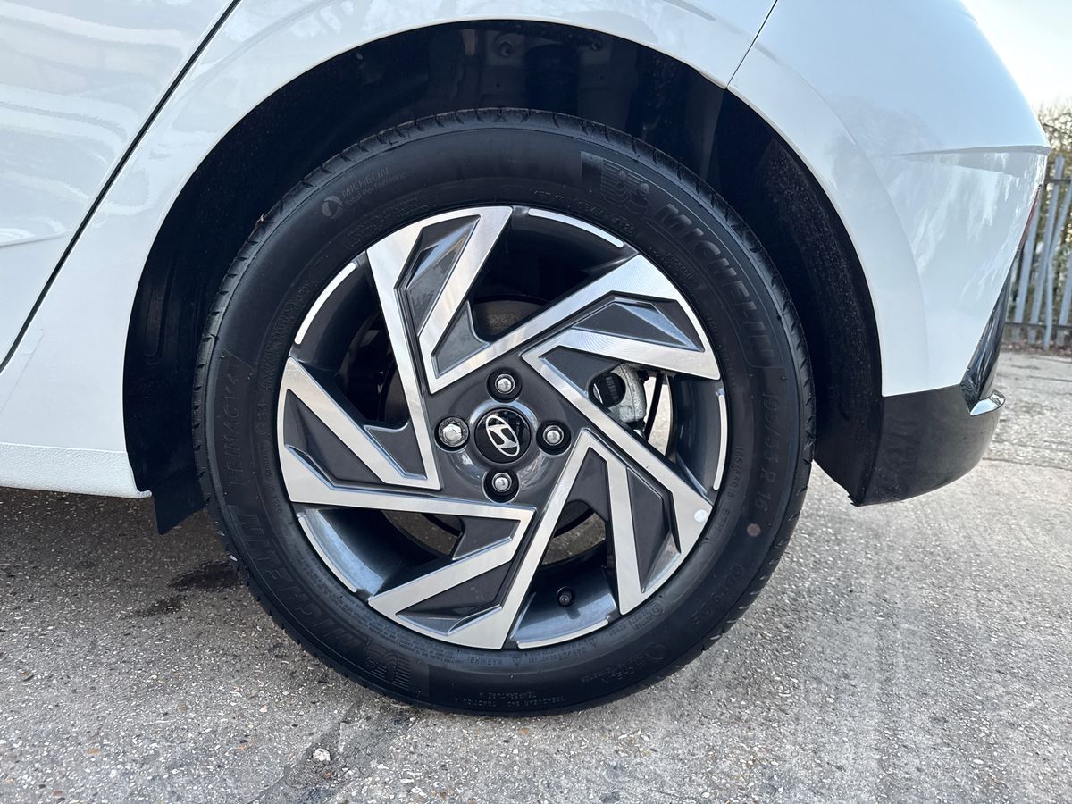 Used Hyundai i20 2025 for sale - 77075761: Photo 9