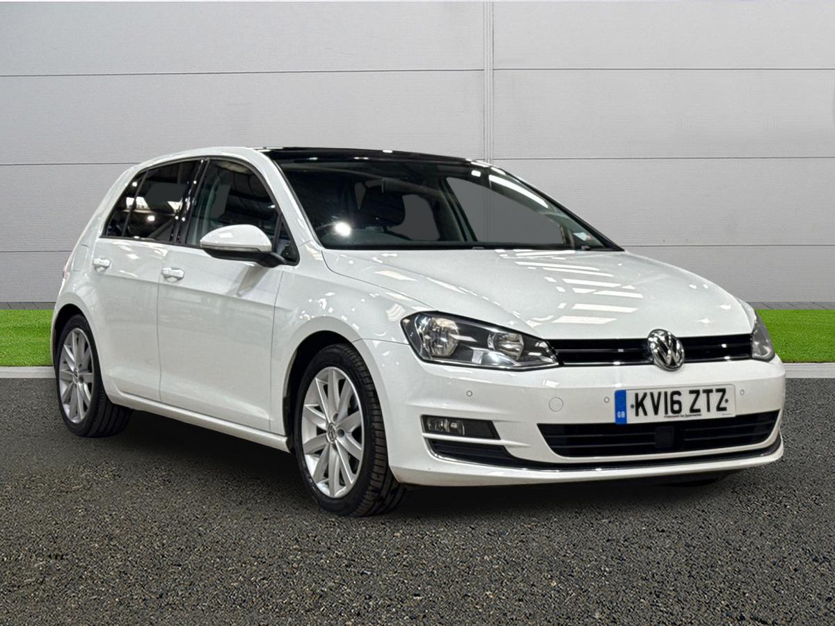 Used Volkswagen Golf 2016 for sale - 77893929: Photo 1