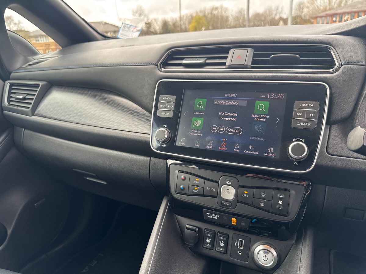 Used Nissan Leaf 2020 for sale - 77911275: Photo 18