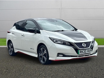 Used Nissan Leaf 2020 for sale - 77911275: Photo