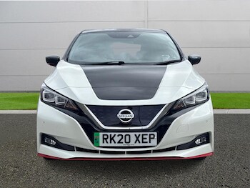 Used Nissan Leaf 2020 for sale - 77911275: Photo
