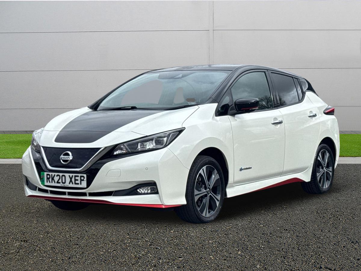 Used Nissan Leaf 2020 for sale - 77911275: Photo 3