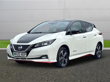 Used Nissan Leaf 2020 for sale - 77911275: Photo