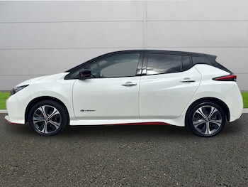 Used Nissan Leaf 2020 for sale - 77911275: Photo