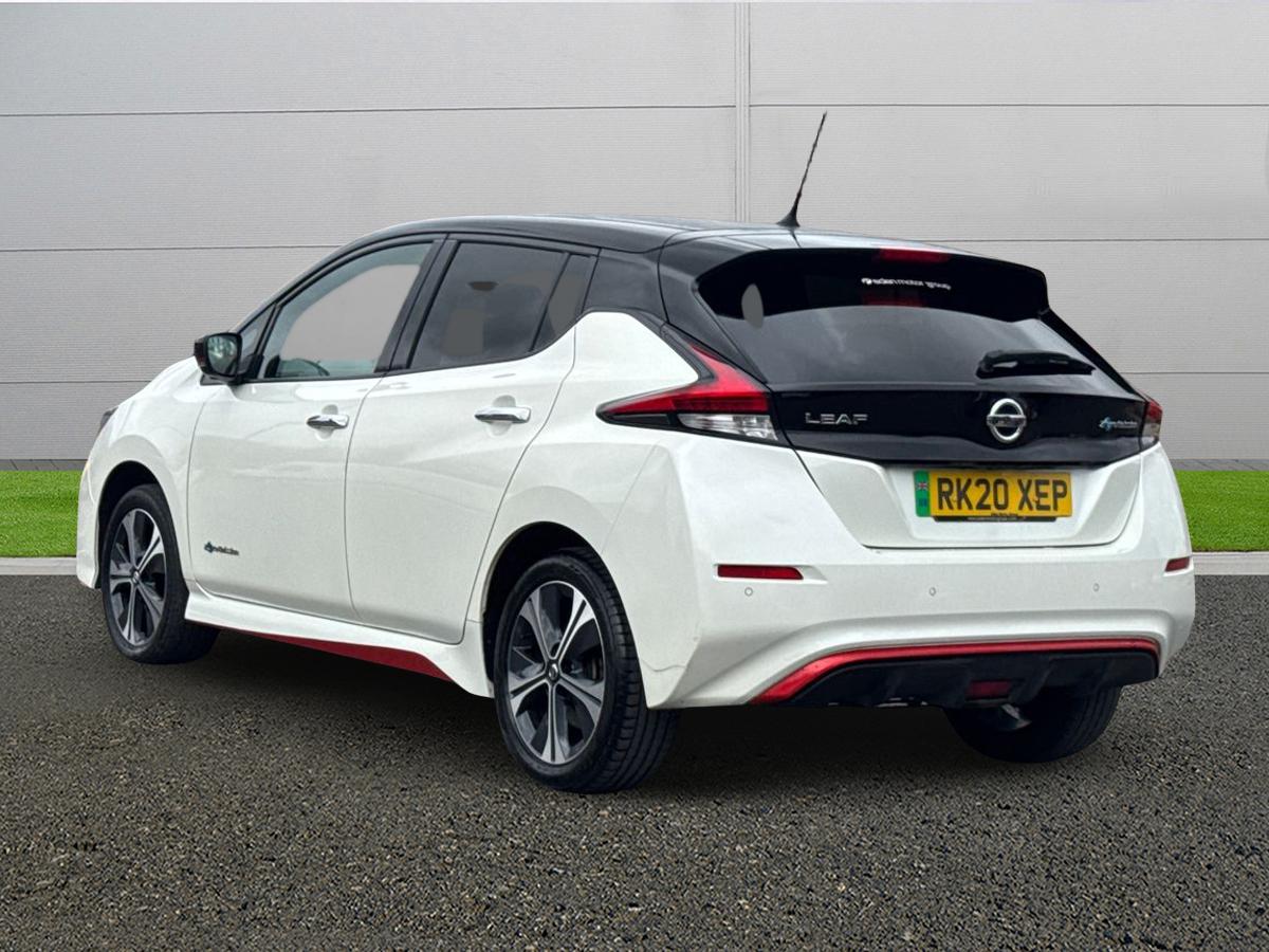 Used Nissan Leaf 2020 for sale - 77911275: Photo 5