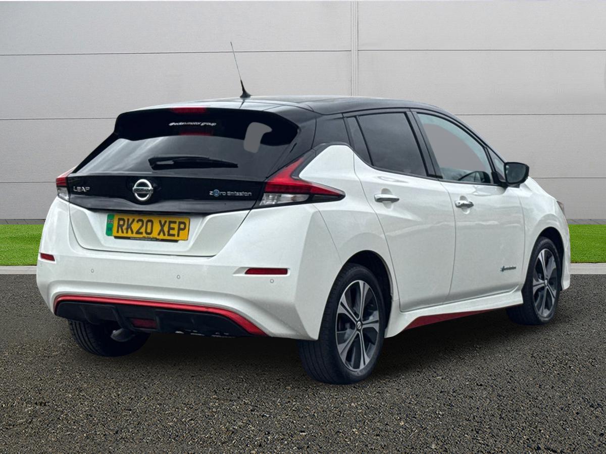 Used Nissan Leaf 2020 for sale - 77911275: Photo 7