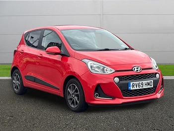 Used Hyundai i10 2019 for sale - 78936476: Photo