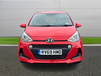 Used Hyundai i10 2019 for sale - 78936476: Photo