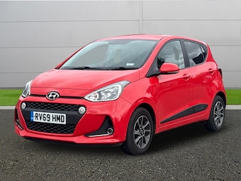 Used Hyundai i10 2019 for sale - 78936476: Photo