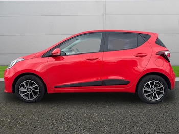 Used Hyundai i10 2019 for sale - 78936476: Photo