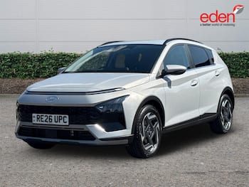 Used Hyundai BAYON 2026 for sale - 79633873: Photo