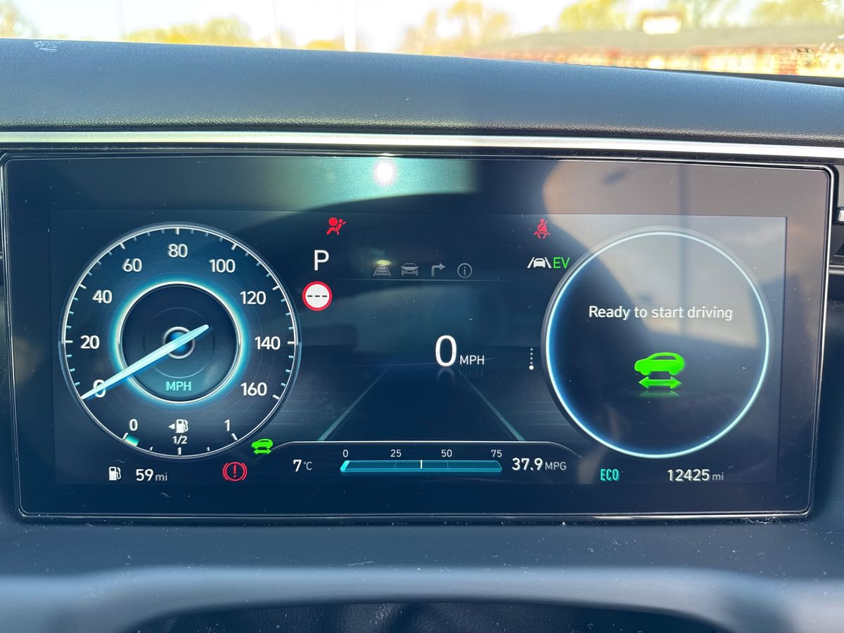 Used Hyundai TUCSON 2023 for sale - 78066997: Photo 14