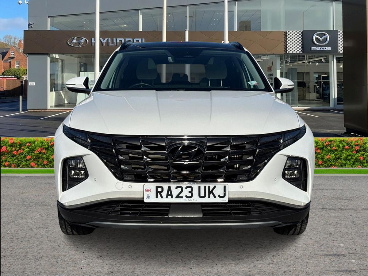 Used Hyundai TUCSON 2023 for sale - 78066997: Photo 2