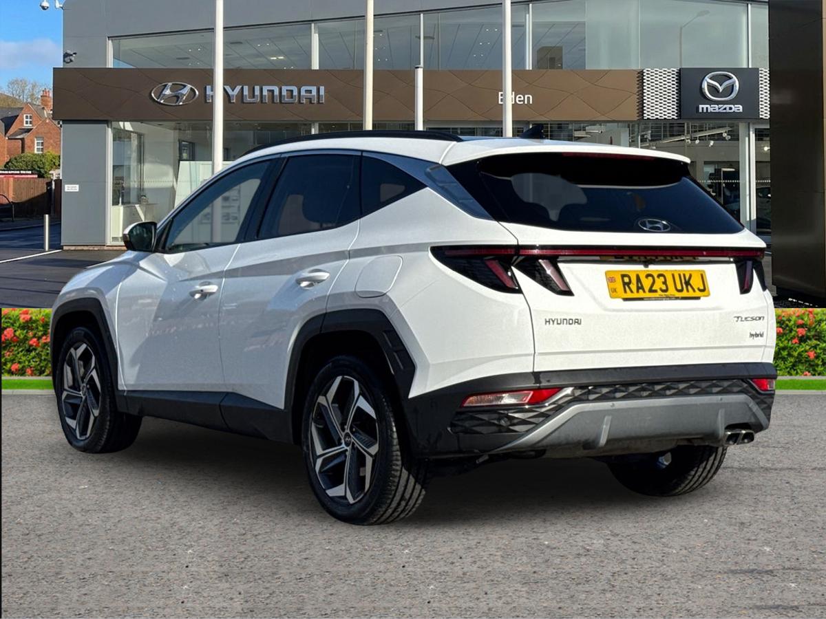 Used Hyundai TUCSON 2023 for sale - 78066997: Photo 5