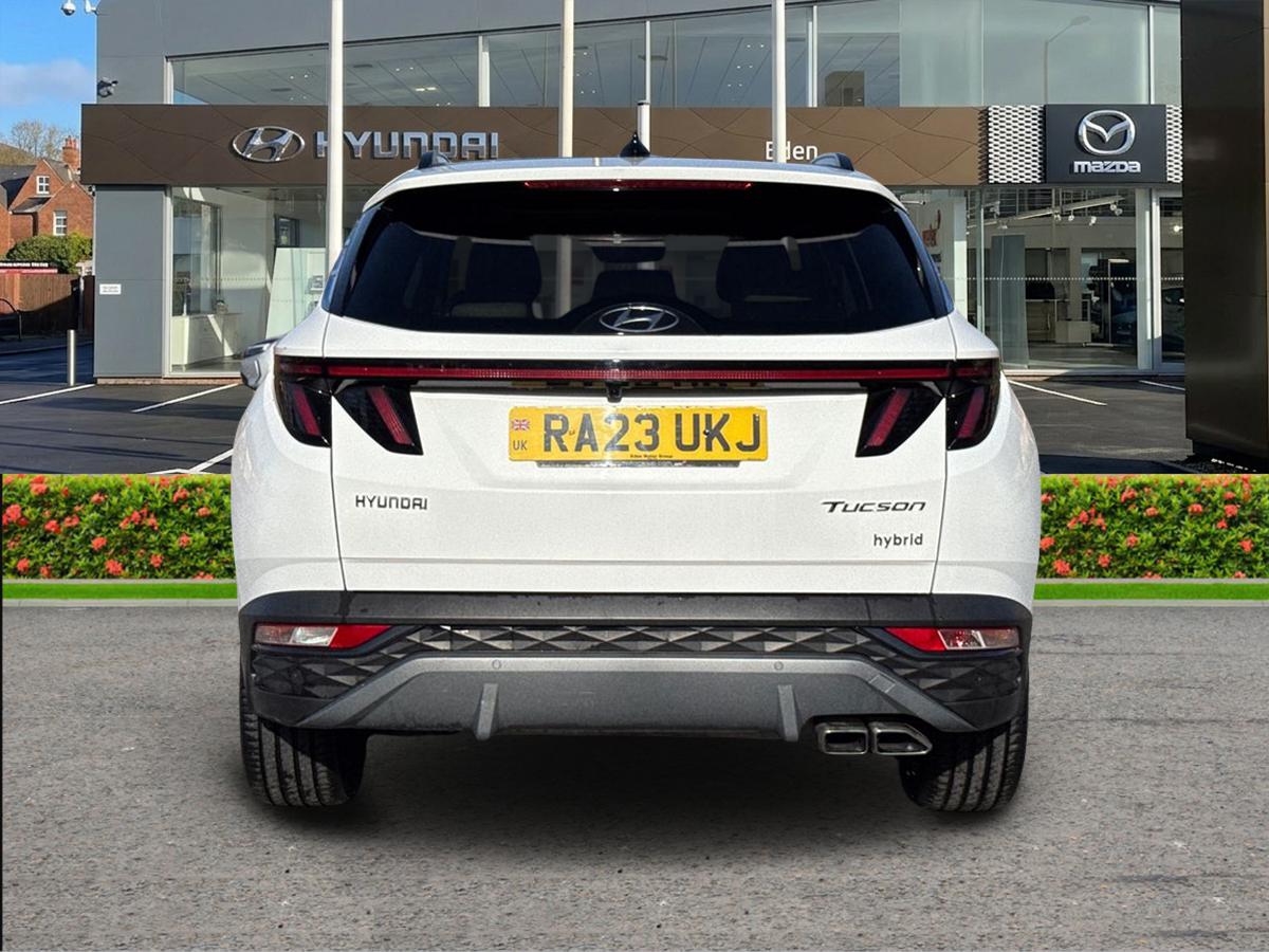 Used Hyundai TUCSON 2023 for sale - 78066997: Photo 6