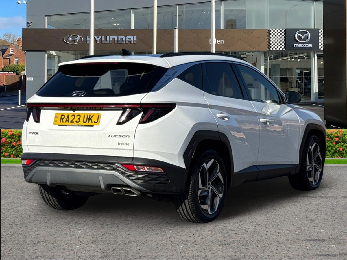 Used Hyundai TUCSON 2023 for sale - 78066997: Photo 7