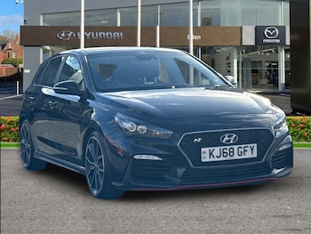 Hyundai i30 feature image