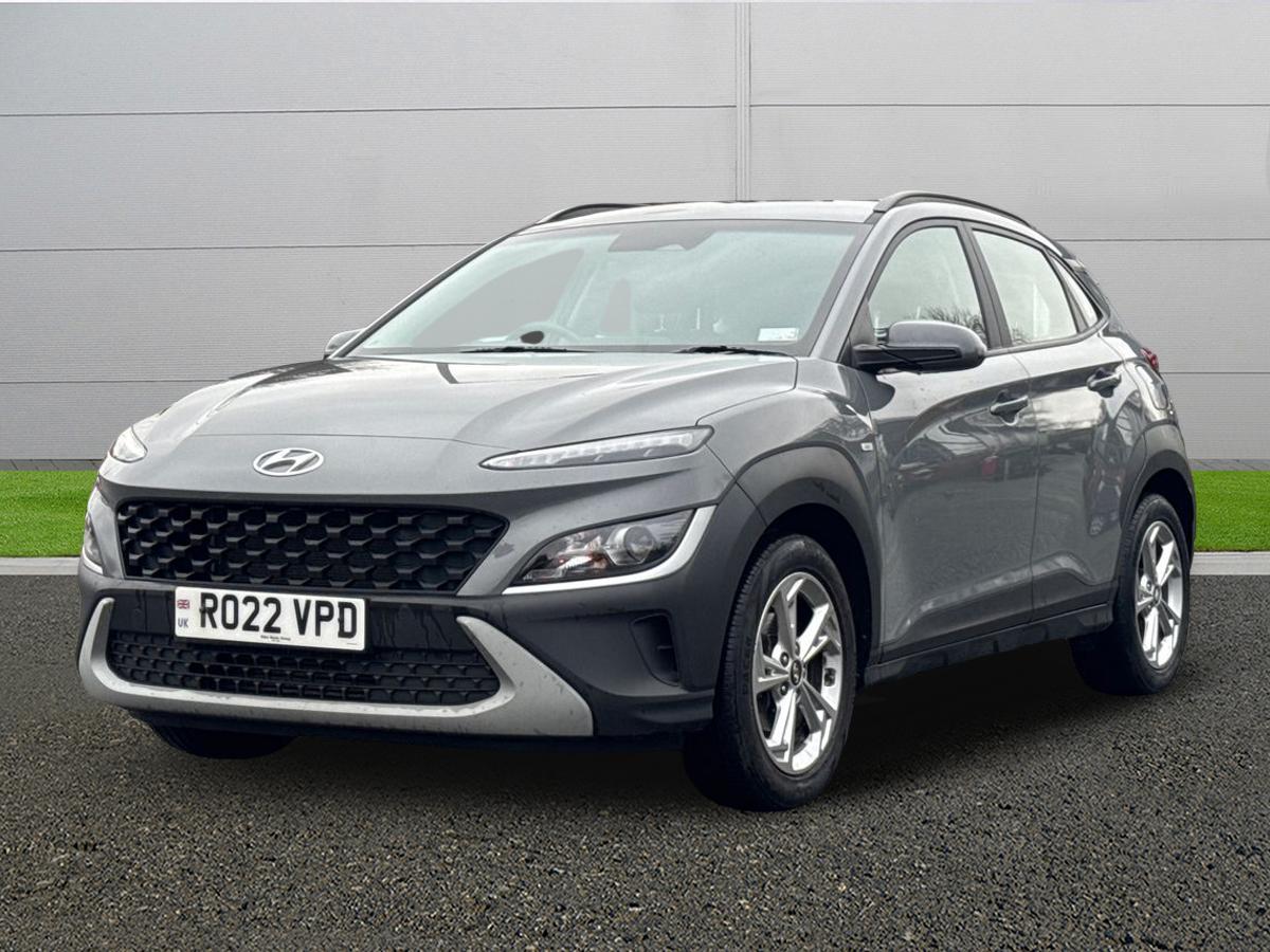 Used Hyundai KONA 2022 for sale - 77480249: Photo 3