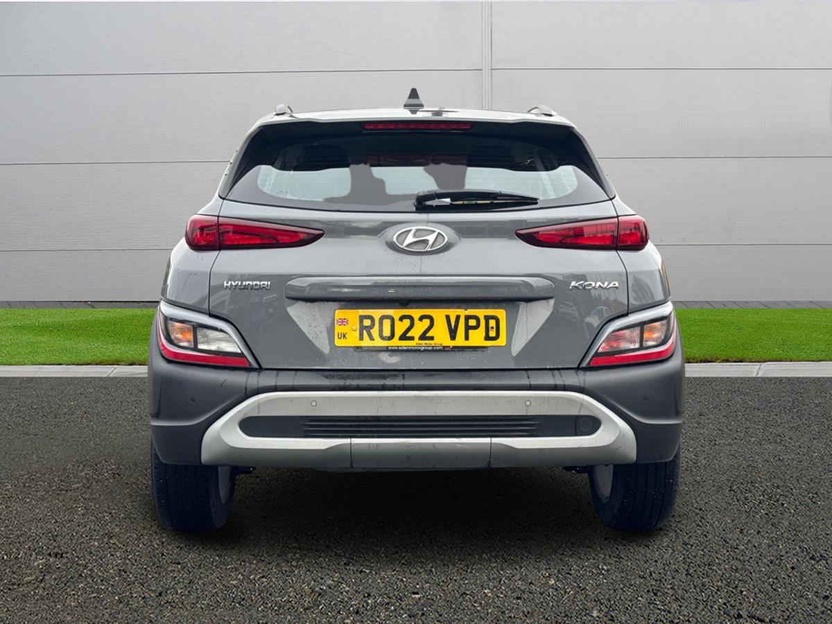 Used Hyundai KONA 2022 for sale - 77480249: Photo 6